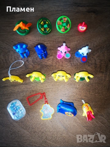 Киндер играчки Kinder , снимка 15 - Колекции - 50908629