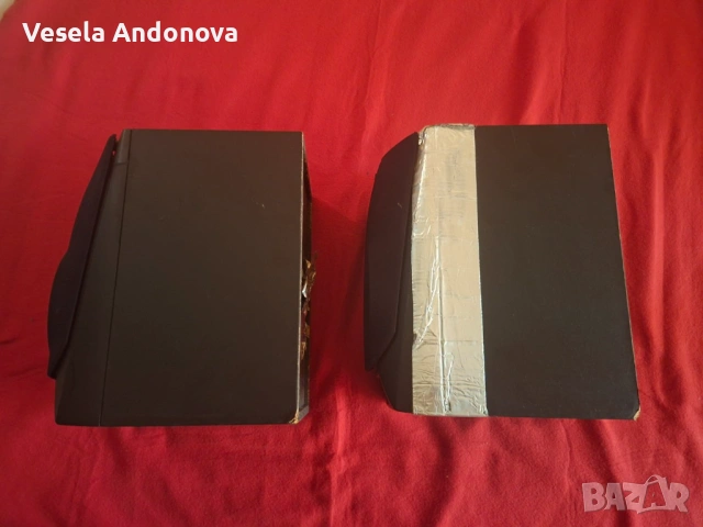 Стерео усилвател Technics SU-600 и тонколони Technics/Sony, снимка 10 - Аудиосистеми - 54190523