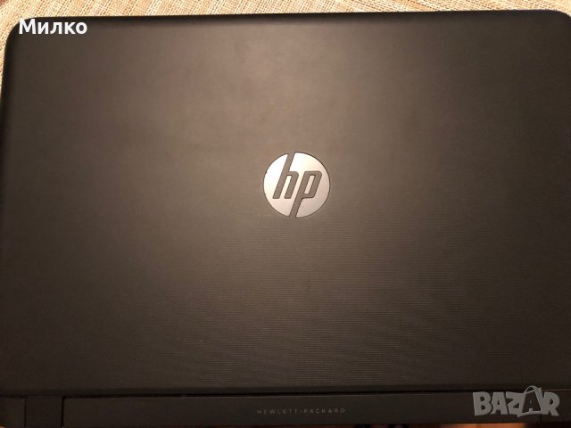 HP Pavilion 17.3 с чанта мишка тонколони и субуфер Logitech