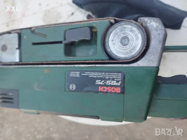 лентов шлайф bosch PBS 75, снимка 7 - Други инструменти - 51003187