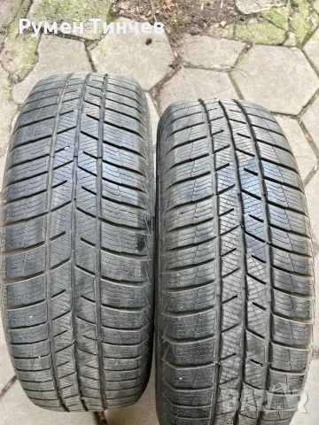 2бр зимни гуми 215-70-16