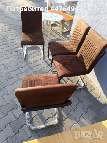 Мебели от Германия , снимка 4 - Столове - 50329760