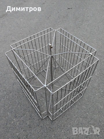 НОВ кош/барабан/ за старите центрофуга за мед, снимка 13 - За пчели - 19010673