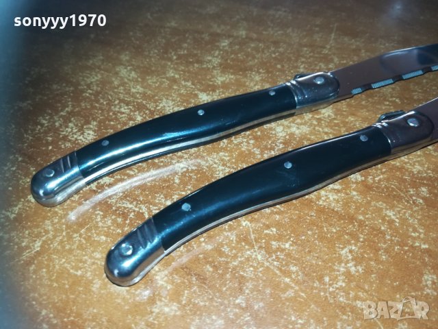 LOU LAGUIOLE FRANCE-BLACK 1502211636, снимка 5 - Колекции - 31825650