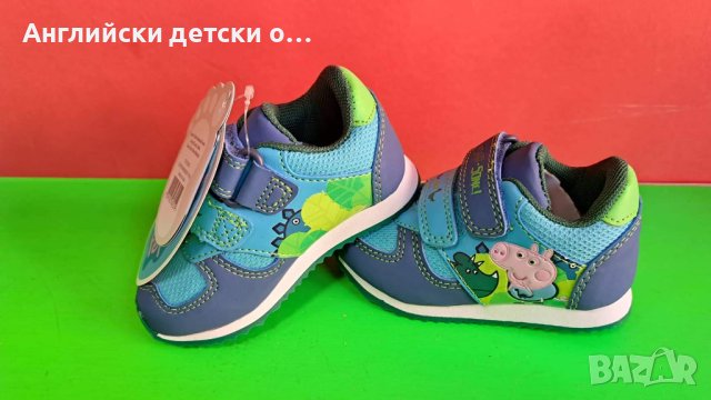 Английски детски маратонки-GEORGE , снимка 2 - Детски маратонки - 40249468