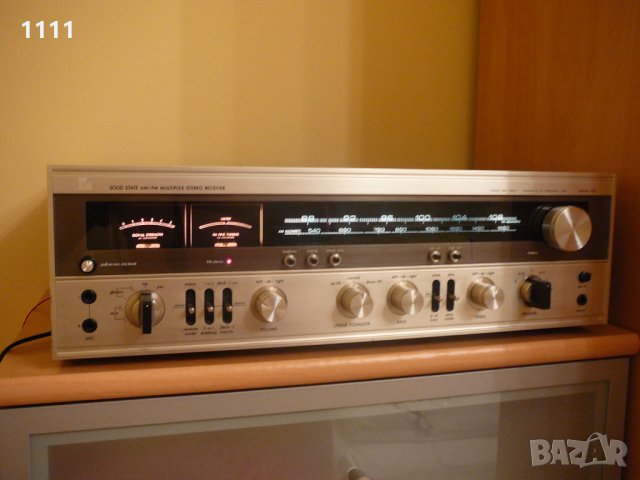 LUXMAN R-1500E, снимка 2 - Ресийвъри, усилватели, смесителни пултове - 35322750