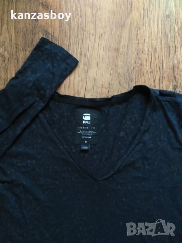 g-star - страхотна дамска блуза, снимка 8 - Блузи - 35438470