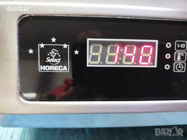 Индукционнен котлон HORECA -3500 W, снимка 9 - Котлони - 55719480