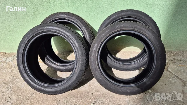 Зимни гуми Sava 215 50 17 