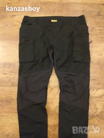 blaklader - тънък работен панталон 2ХЛ КАТО НОВ, снимка 3 - Спортни дрехи, екипи - 48261638