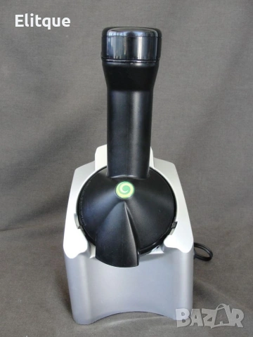 🍨 Уред за здравословни десерти Yananas 🍨 Сладолед • сорбе • кремове и още любими вкусове