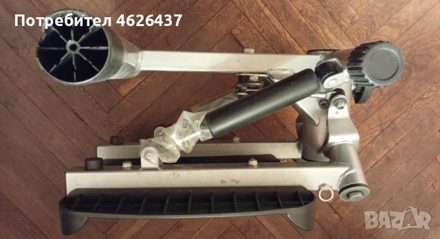 степер , снимка 3 - Фитнес уреди - 53174415