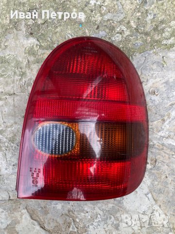 Стоп за Опел Корса / Opel Corsa BJ98