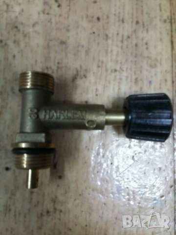 Кранче за газов котлон HARLEM