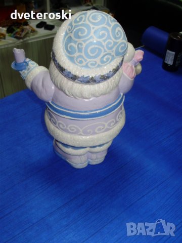 Декорация за празника - Бомбониера Дядо Коледа , снимка 5 - Декорация за дома - 39006183