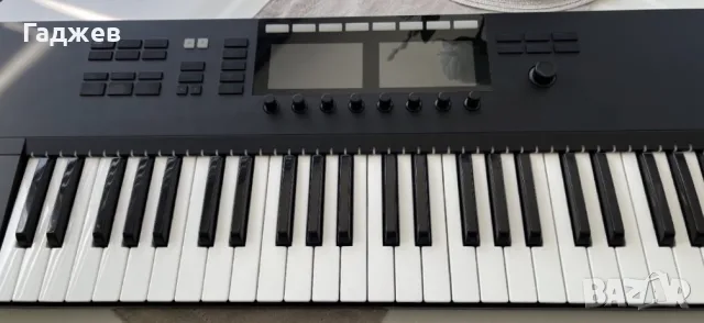 Midi клавиатура Native komplete kontrol
s49 mk2, снимка 3 - Синтезатори - 56227755