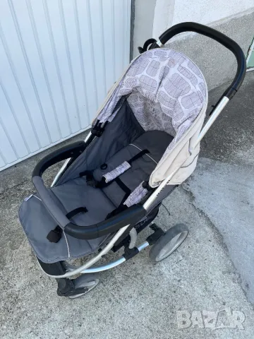 Бебешка детска количка hauck HAUCK MALIBU XL ALL IN ONE, снимка 5 - Детски колички - 50243726