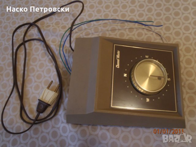 Двигател (мотор) комплект за насочване и точно позициониране на антени от различен вид. , снимка 10 - Друга електроника - 31050781