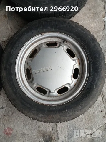 Джанти за голф 3, снимка 4 - Гуми и джанти - 56451422