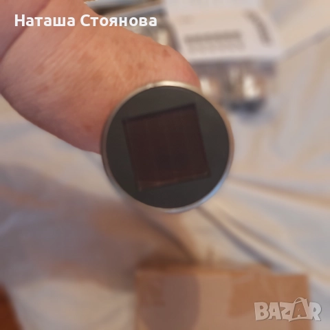 Малки соларни лампи за градина/саксия, снимка 2 - Соларни лампи - 51694101