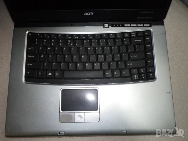 Лаптоп Acer TravelMate 2492, снимка 4 - Лаптопи за дома - 52101453