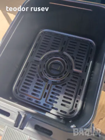 COSORI AIR FRYER DUAL 8.5 LITRE ЗА ЧАСТИ!, снимка 2 - Уреди за готвене на пара - 56225605