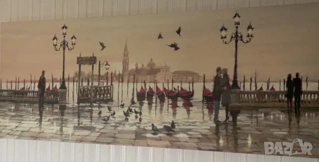 Картина Italy 60 x 160 cm