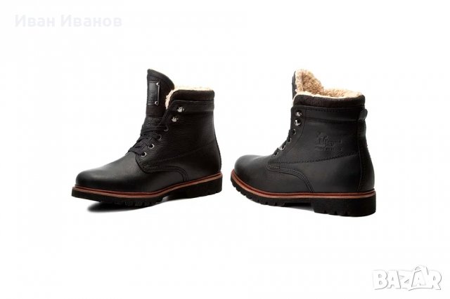 туристически , зимни боти  Panama Jack P03 Aviator C2  номер 42, снимка 6 - Други - 38266727
