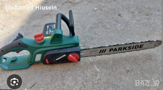 Parkside електрическа резачка 