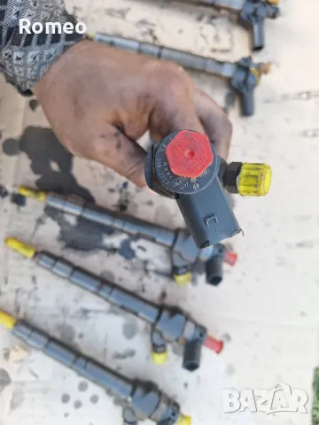 Дюзи за vw,audi,skoda,seat 2.0tdi OEM 03L130277J, снимка 2 - Части - 50417242