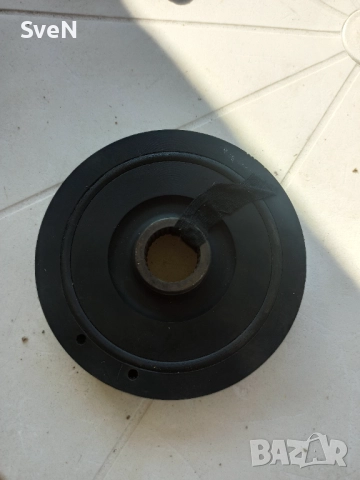 Honda Accord 7 2003-2007 2.0 бензин демпферна шайба, снимка 3 - Части - 51662764