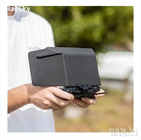Сенник за контролер RM500 дрон DJI Mavic 2 Pro Zoom Enterprise Air 2S, снимка 2 - Дронове и аксесоари - 52245065