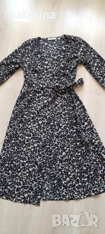 Стилни рокли Л размер, снимка 7 - Рокли - 48351561