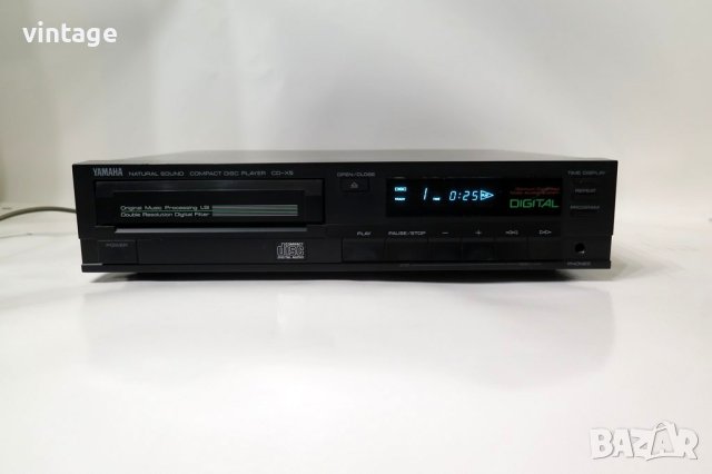Yamaha CD-X5