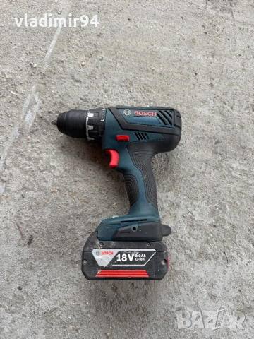 Bosch GSR 18V-18