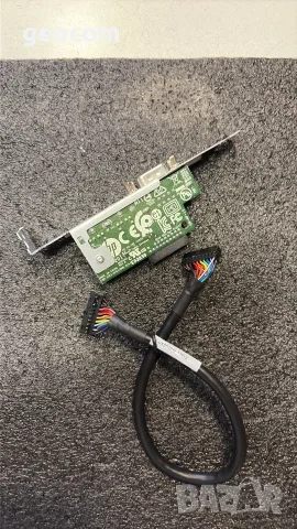 HP ProDesk/EliteDesk 400/600/800-G3 PS2 Serial Port Card