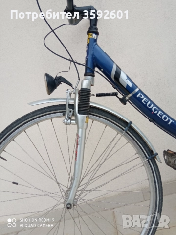 внос германия 28цола., снимка 3 - Велосипеди - 51866828