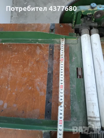 Кашираща машина, снимка 3 - Други машини и части - 51217987