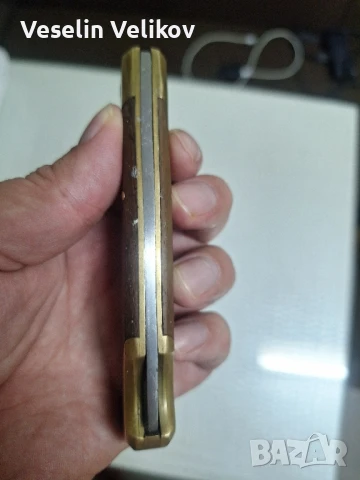 масивна ножка с заключване , снимка 11 - Антикварни и старинни предмети - 51158536