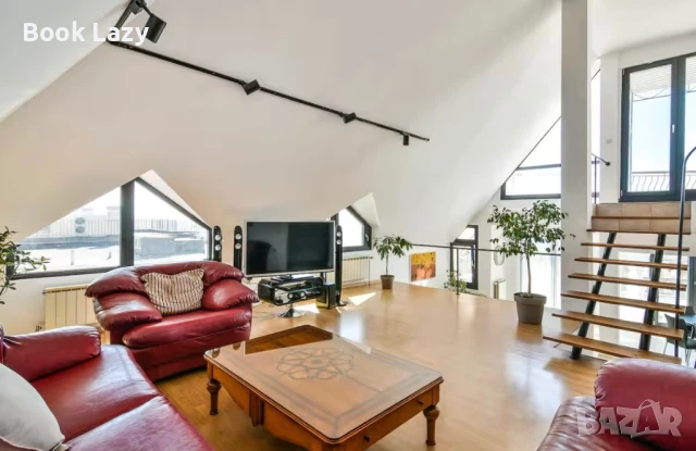 Skyline Пентхаус за нощувки 