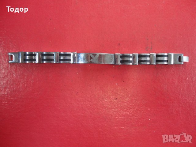 Невероятна гривна Pleyboy  Плейбой , снимка 4 - Гривни - 40267594