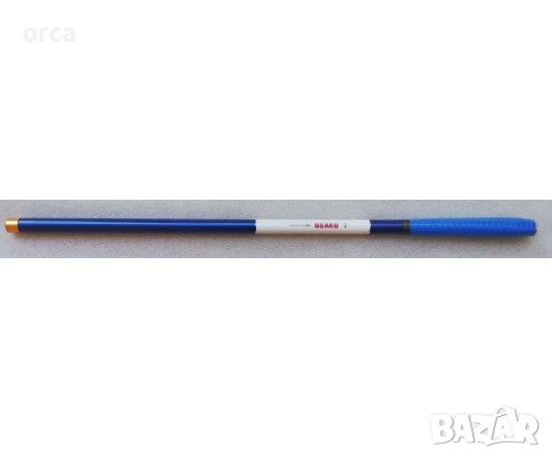 🎣 Директен телескоп OSAKO Herabuna – Карбонова въдица с къса сглобка 🐟 Лека, здрава, надеждна ✅, снимка 2 - Въдици - 37346946