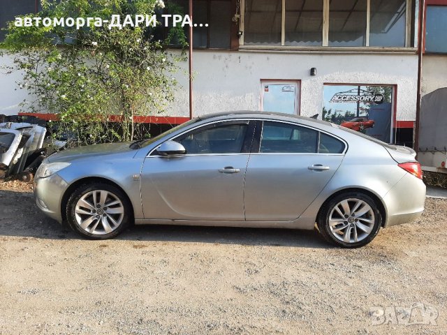 Опел Инсигния 2012г.2.0црди 160к.с.на части/opel insignia 2.0crdi, снимка 4 - Автомобили и джипове - 33825215