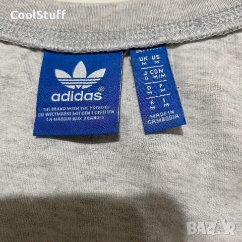 Дамски Потник Adidas Размер M, снимка 3 - Потници - 53932472