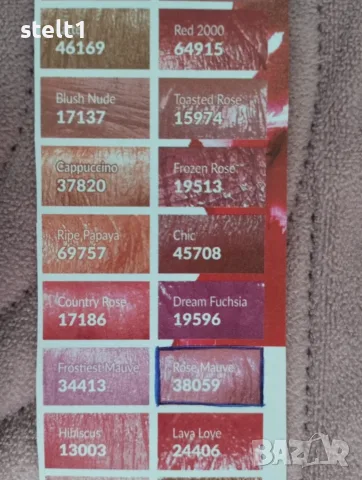 Продукти от Avon, снимка 8 - Декоративна козметика - 16927014