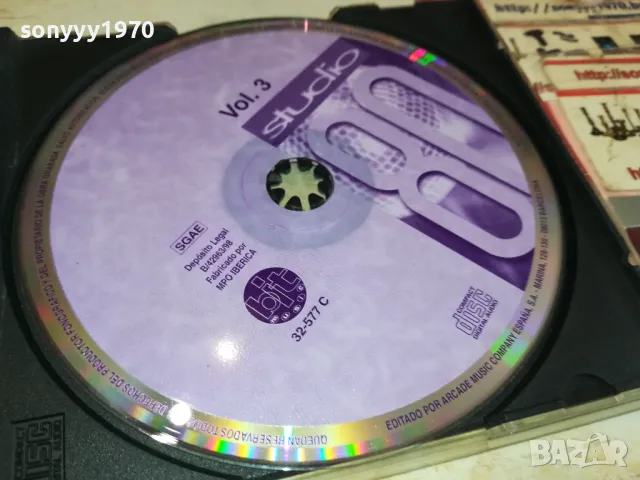 STUDIO 80 CD 1003251608, снимка 2 - CD дискове - 49436527