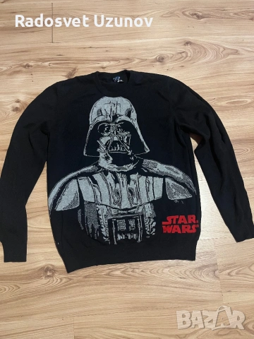 Пуловер Star Wars by H&M