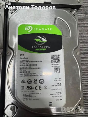 Сет Хард дискове 3,5, снимка 7 - Твърди дискове - 47937275