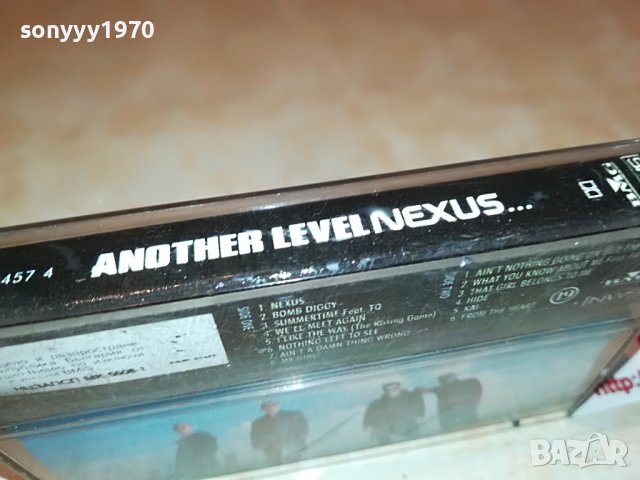 〽️MONICA-THE BOY IS MINE-ОРИГИНАЛНА КАСЕТА 0510221707, снимка 15 - Аудио касети - 38232018