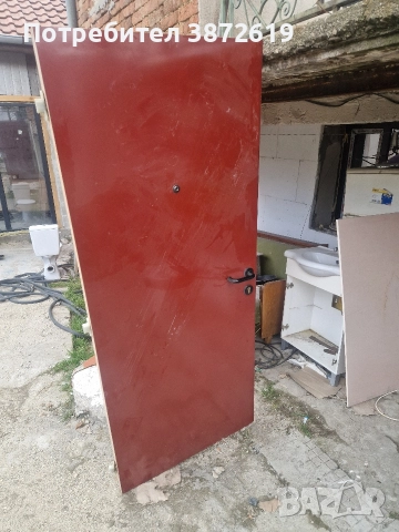 Входна врата, снимка 2 - Входни врати - 52980232